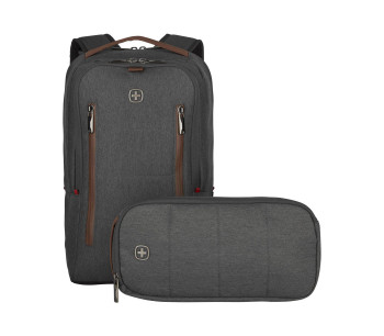Wenger 606489 Cityupgrade 16" Notebook Case 606489