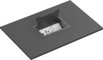 Vision TC3 SURRTB Cable Organizer Desk Cable TC3 SURRTB