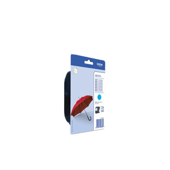 Brother LC225XLCBP Lc-225Xlcbp Ink Cartridge 1 LC225XLCBP