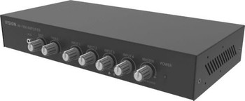Vision AV-1900 Audio Amplifier Home Black AV-1900