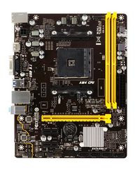 Biostar A320MH Motherboard Amd A320 Socket A320MH