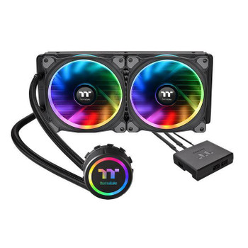 ThermalTake CL-W167-PL14SW-A Floe Riing Rgb 280 Tt CL-W167-PL14SW-A