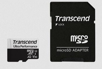 Transcend TS64GUSD340S 340S 64 Gb Microsdxc Uhs-I TS64GUSD340S