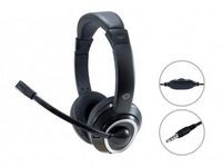 Conceptronic POLONA02B Headphones/Headset Wired POLONA02B