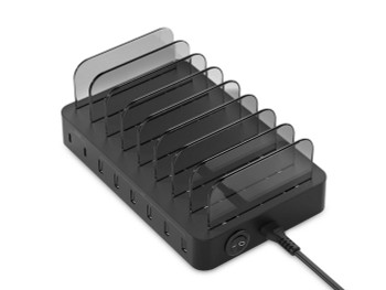 Conceptronic OZUL02B Ozul 8-Port 75W Usb Pd OZUL02B