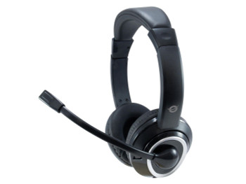 Conceptronic POLONA01B Polona Usb Headset POLONA01B