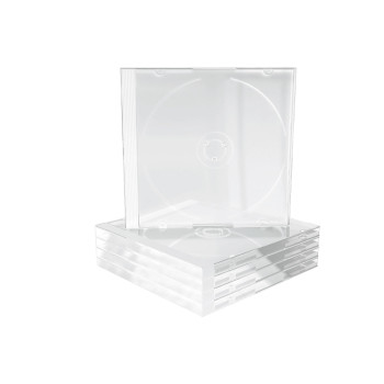 MediaRange BOX24 Optical Disc Case Jewel Case BOX24