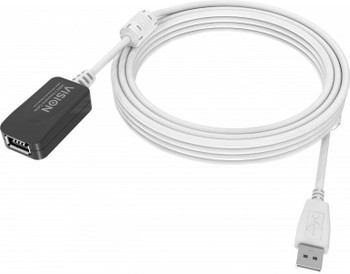 Vision TC 5MUSBEXT+ Usb Cable 5 M Usb 2.0 Usb A TC 5MUSBEXT+
