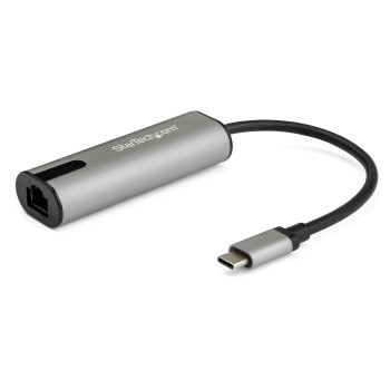 StarTech.com US2GC30 2.5Gbe Usb C To Ethernet US2GC30