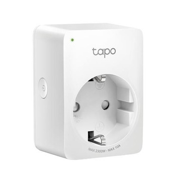 TP-Link TAPO P1001-PACK Tapo P100 Smart Plug 2300 W TAPO P100(1-PACK)