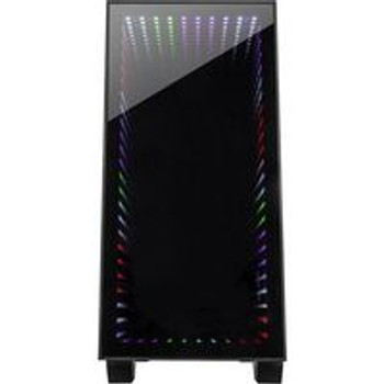 Inter-Tech 88881315 X-608 Infinity Micro Tower 88881315