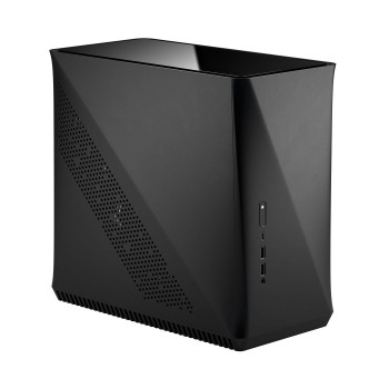 Fractal Design FD-CA-ERA-ITX-BK Era Itx Midi Tower Carbon FD-CA-ERA-ITX-BK