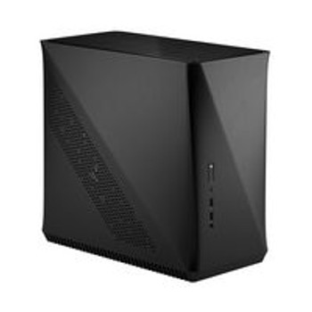 Fractal Design FD-CA-ERA-ITX-BK Era Itx Midi Tower Carbon FD-CA-ERA-ITX-BK
