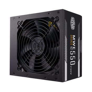 Cooler Master MPE-5501-ACABW-BEU Mwe 550 Bronze 230V V2 Power MPE-5501-ACABW-BEU