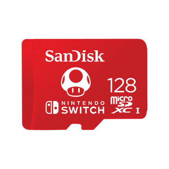 Sandisk SDSQXAO-128G-GNCZN Memory Card 128 Gb Microsdxc SDSQXAO-128G-GNCZN