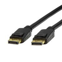LogiLink CV0120 Displayport Cable 2 M Black CV0120