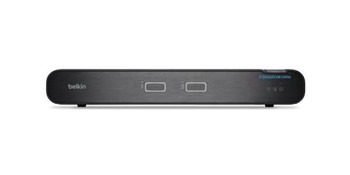 Belkin F1DN202KVM-UNN4 Kvm Switch Rack Mounting Black F1DN202KVM-UNN4