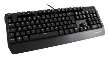 LC-POWER LC-KEY-MECH-1 Keyboard Usb Qwertz German LC-KEY-MECH-1