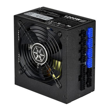 Silverstone SST-ST1200-PTS St1200-Pts Power Supply Unit SST-ST1200-PTS