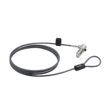 HP 63B28AA Nano Combination Cable Lock 63B28AA