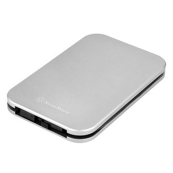 Silverstone SST-MMS02C Mms02C Hdd/Ssd Enclosure SST-MMS02C