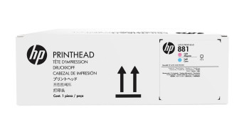 HP CR329A 881 Light Magenta/Light Cyan CR329A