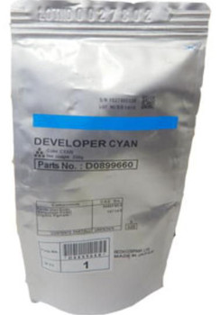 Ricoh D0899660 Developer Unit 240000 Pages D0899660