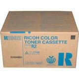 Ricoh 888347 Toner Type R2 Cyan Toner 888347