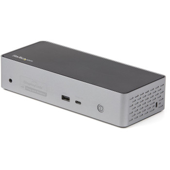 StarTech.com DK31C4DPPDUE Usb C Dock - 4K 60Hz Quad DK31C4DPPDUE