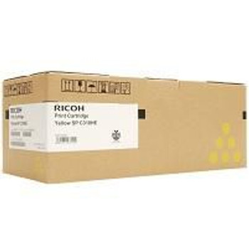 Ricoh 407138 Spc730Dn Yellow Toner 407138 Ricoh 407138 Spc730Dn Yellow Toner 407138