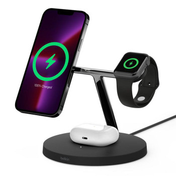 Belkin WIZ017VFBK Black Indoor WIZ017VFBK
