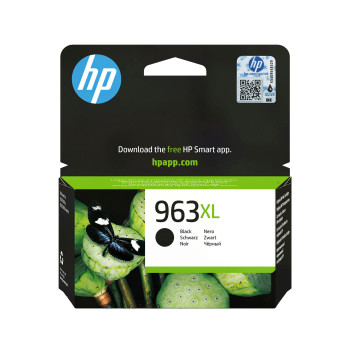 HP 3JA30AE#BGY 963Xl High Yield Black 3JA30AE#BGY