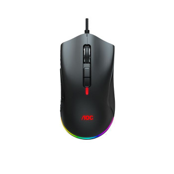 AOC GM530B Gm530 Mouse Right-Hand Usb GM530B