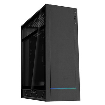 Silverstone SST-ALF1B-G Alta F1 Tower Black SST-ALF1B-G
