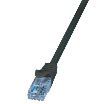 LogiLink CP3053U Networking Cable Black 2 M CP3053U