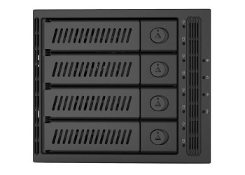 Chieftec CMR-3141SAS Drive Bay Panel Black CMR-3141SAS