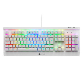 Sharkoon 4044951032143 Skiller Sgk3 Keyboard Usb 4044951032143