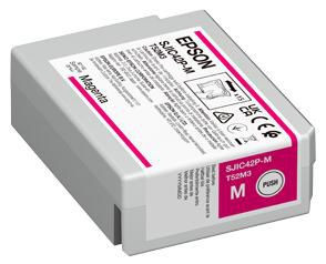 Epson C13T52M340 Sjic42P-M Ink Cartridge 1 C13T52M340