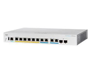 Cisco CBS350-8MP-2X-EU Cbs350 Managed L3 2.5G CBS350-8MP-2X-EU
