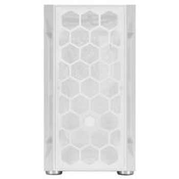 Silverstone SST-FAH1MW-G Fara H1M Micro Tower White SST-FAH1MW-G