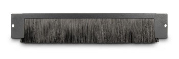 Inter-Tech 88887357 Rack Accessory Brush Panel 88887357