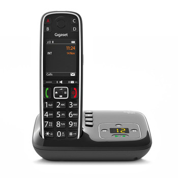Gigaset S30852-H2923-B101 E720A Analog/Dect Telephone S30852-H2923-B101