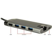 Inter-Tech 88885551 Gdc-802 Usb 3.2 Gen 1 3.1 88885551