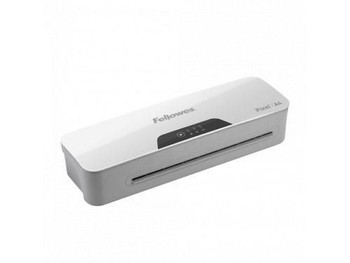 Fellowes 5601401 1 Hot Laminator Grey. White 5601401