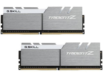 G.Skill F4-3466C16D-32GTZSW 32Gb Ddr4-3466 Memory Module F4-3466C16D-32GTZSW