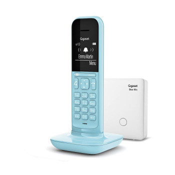 Gigaset S30852-H2922-B104 Cl390A Analog/Dect Telephone S30852-H2922-B104