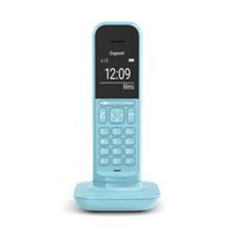Gigaset S30852-H2902-B104 Cl390 Analog/Dect Telephone S30852-H2902-B104