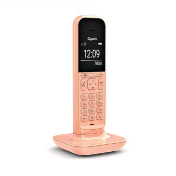 Gigaset S30852-H2902-B105 Cl390 Analog/Dect Telephone S30852-H2902-B105 Gigaset S30852-H2902-B105 Cl390 Analog/Dect Telephone S30852-H2902-B105