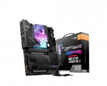 MSI 7D52-002R Mpg X570S Carbon Ek X 7D52-002R