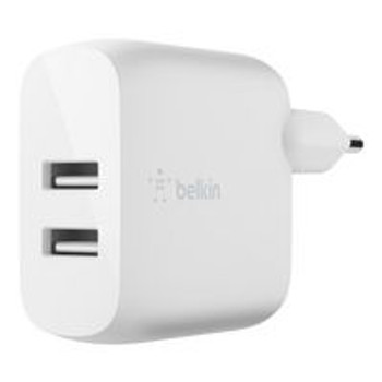 Belkin WCE001VF1MWH Mobile Device Charger White WCE001VF1MWH